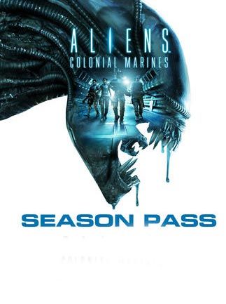 Aliens: Colonial Marines: Season Pass Steam Key GLOBAL   - SEGA [Email/Instant Delivery]