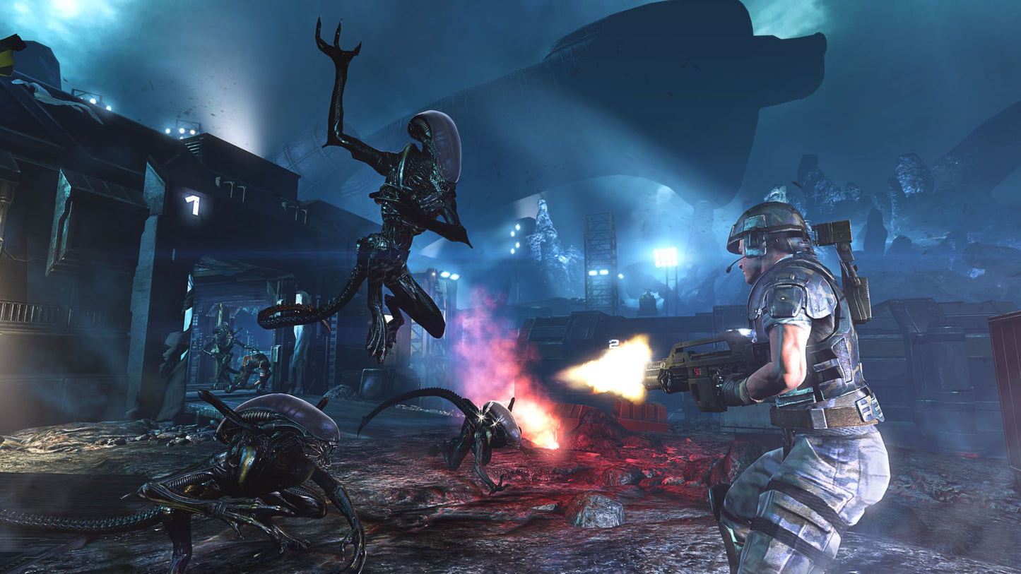 Aliens: Colonial Marines: Season Pass Steam Key GLOBAL   - SEGA [Email/Instant Delivery]