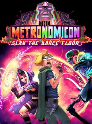 The Metronomicon: Slay The Dance Floor Steam Key GLOBAL   - Kasedo Games [Email/Instant Delivery]
