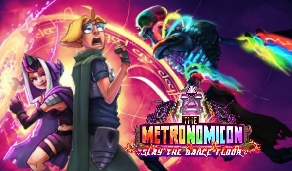 The Metronomicon: Slay The Dance Floor Steam Key GLOBAL   - Kasedo Games [Email/Instant Delivery]