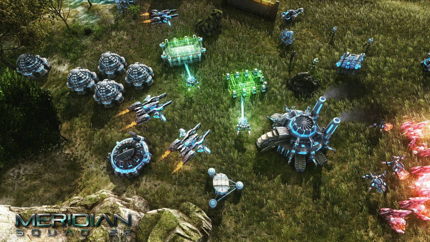 Meridian: Squad 22 Steam Key GLOBAL   - Headup Games [Email/Instant Delivery]