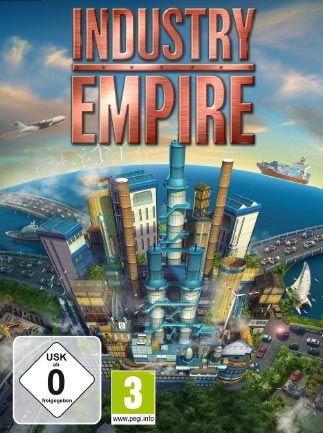 Industry Empire Steam Key GLOBAL   - rondomedia GmbH [Email/Instant Delivery]