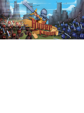 Hyper Knights Steam Key GLOBAL   - Endless Loop Studios [Email/Instant Delivery]