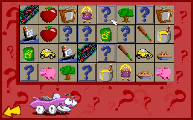 Putt-Putt and Fatty Bear's Activity Pack Steam Key GLOBAL   - Humongous Entertainment [Email/Instant Delivery]