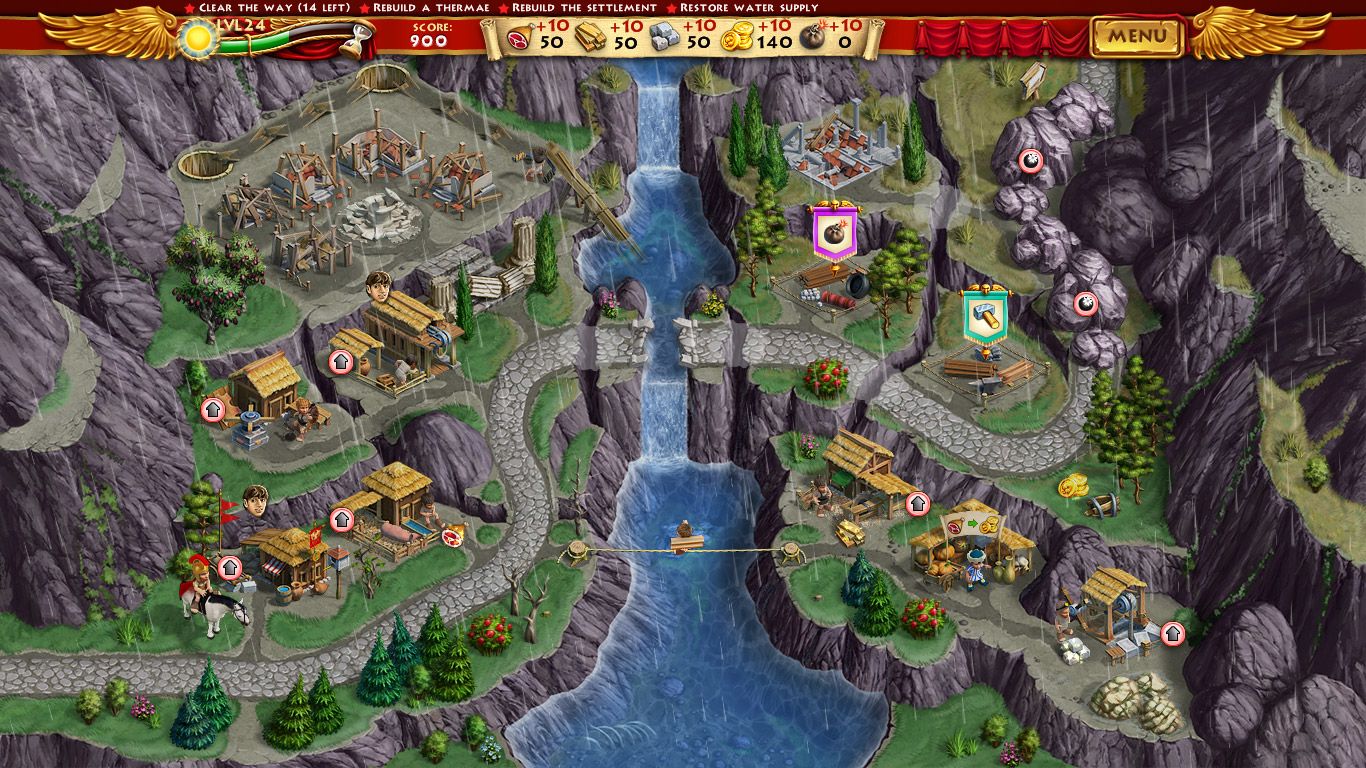 Roads of Rome: New Generation Steam Key GLOBAL   - Steam [Email/Instant Delivery]