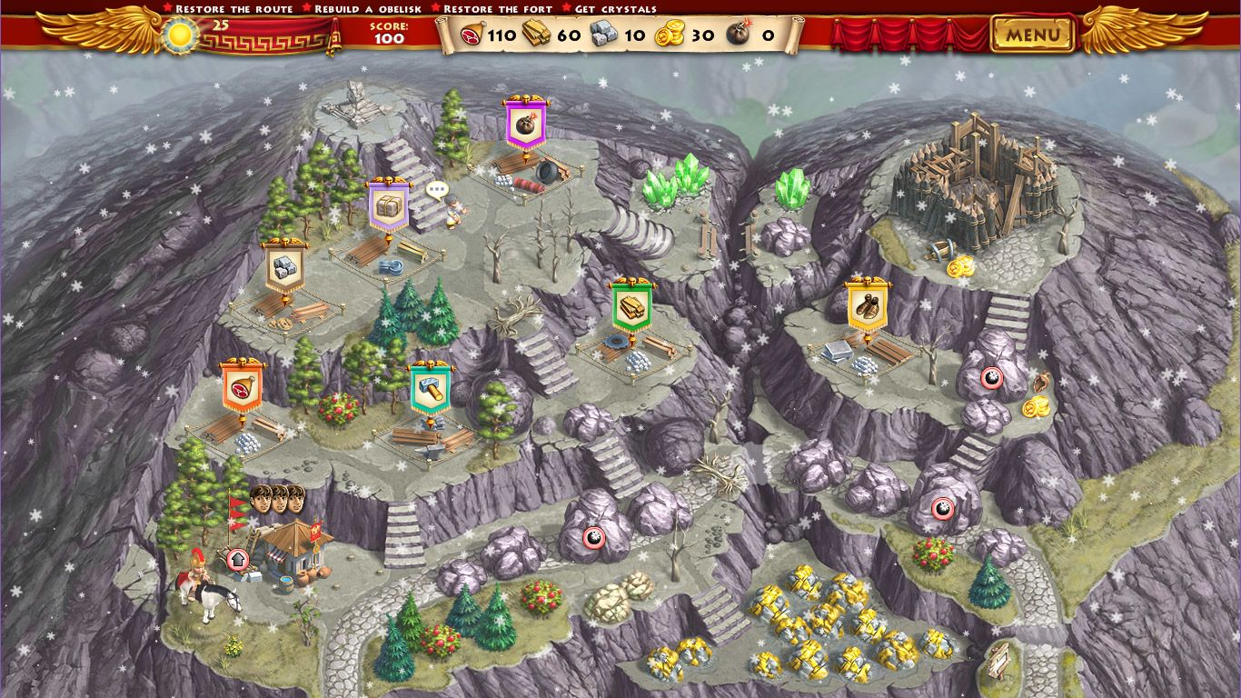 Roads of Rome: New Generation Steam Key GLOBAL   - Steam [Email/Instant Delivery]