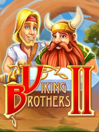Viking Brothers 2 Steam Key GLOBAL   - Steam [Email/Instant Delivery]