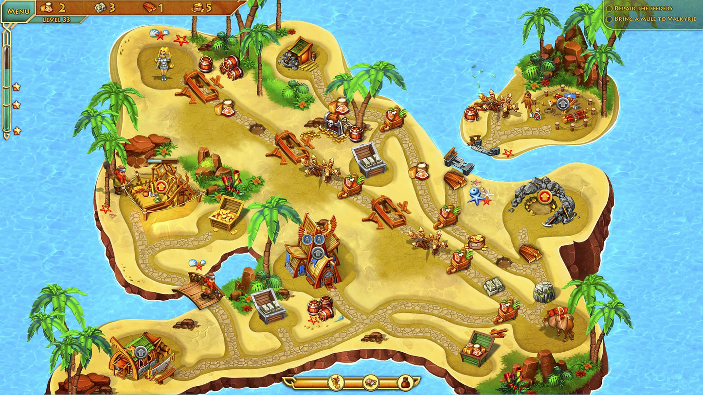 Viking Brothers 2 Steam Key GLOBAL   - Steam [Email/Instant Delivery]