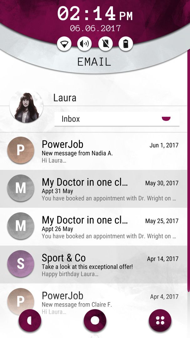 Another Lost Phone: Laura's Story Steam Key GLOBAL   - Plug In Digital [Email/Instant Delivery]