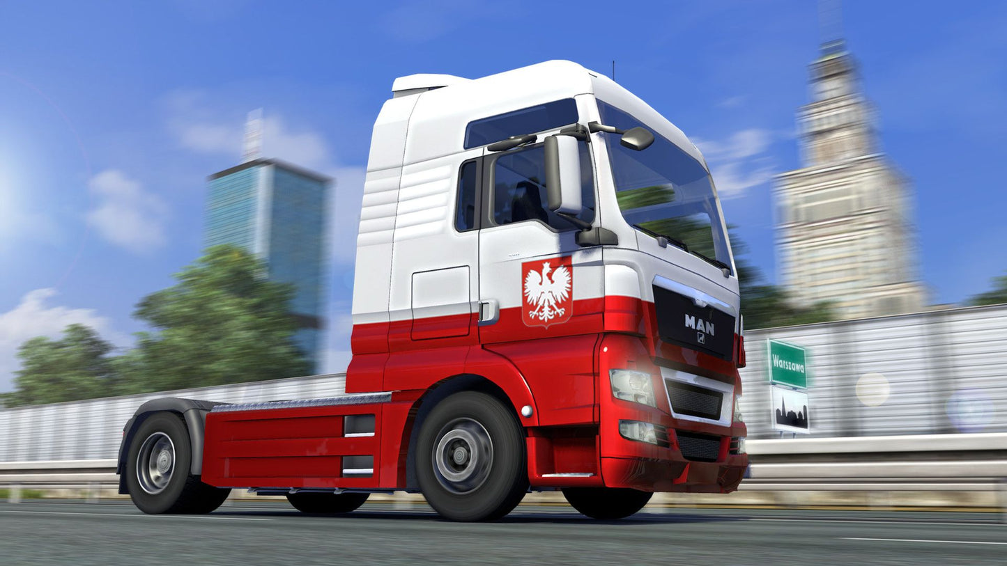 Euro Truck Simulator 2 GOTY - Steam - Key RU/CIS   - SCS Software [Email/Instant Delivery]