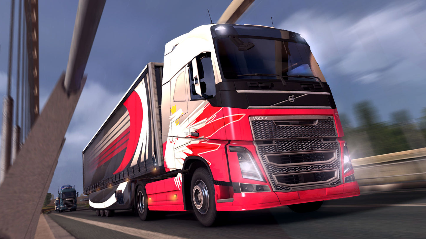 Euro Truck Simulator 2 GOTY - Steam - Key RU/CIS   - SCS Software [Email/Instant Delivery]