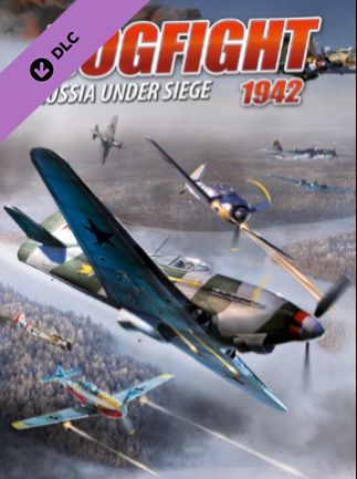 Dogfight 1942 - Russia Under Siege Steam Key GLOBAL   - CI Games [Email/Instant Delivery]
