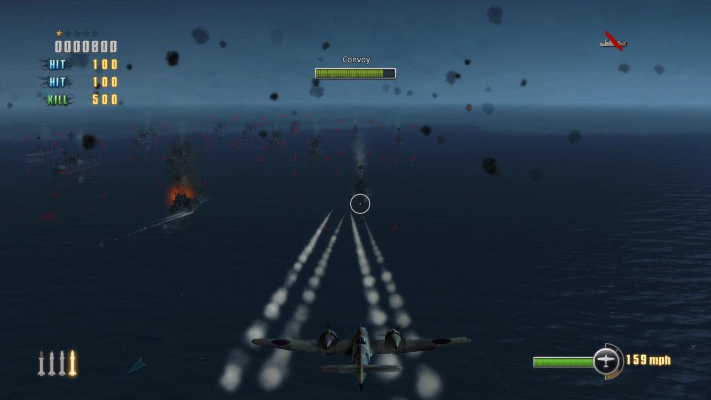 Dogfight 1942 - Russia Under Siege Steam Key GLOBAL   - CI Games [Email/Instant Delivery]