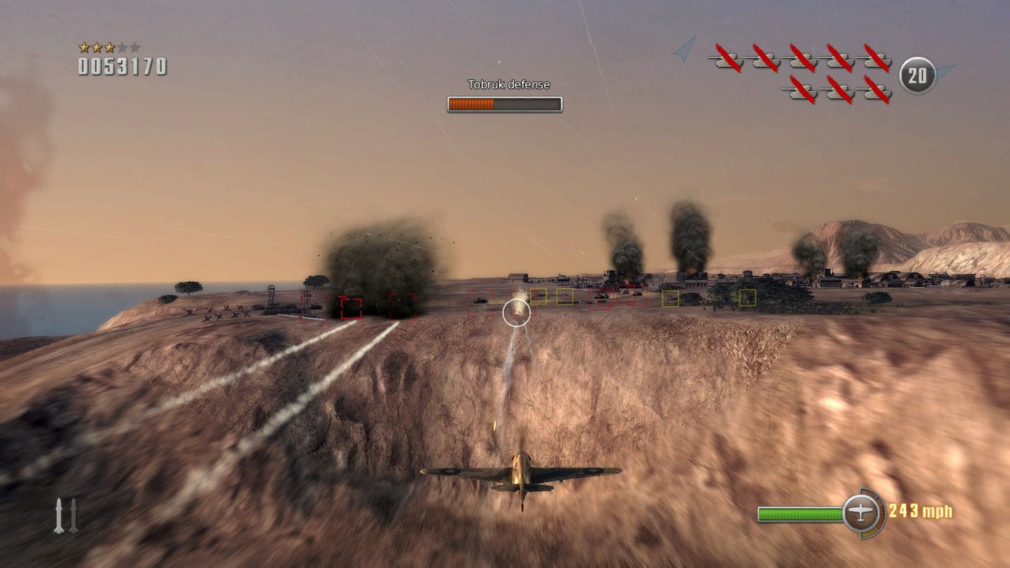Dogfight 1942 - Russia Under Siege Steam Key GLOBAL   - CI Games [Email/Instant Delivery]