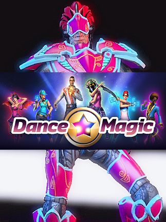 Dance Magic Steam Key GLOBAL   - Targem Games [Email/Instant Delivery]