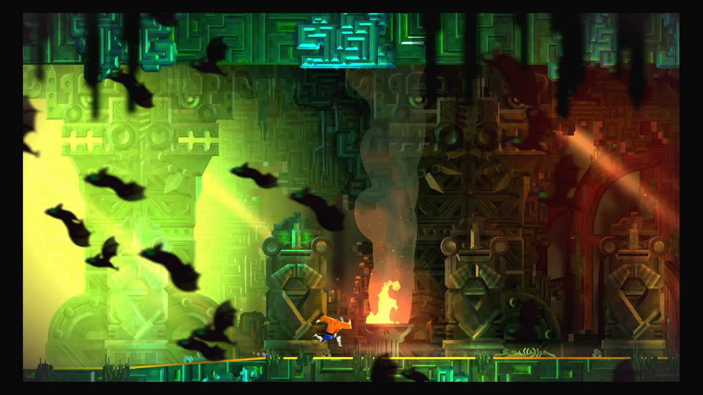 Guacamelee! 2 - Steam - Key EUROPE   - Steam [Email/Instant Delivery]