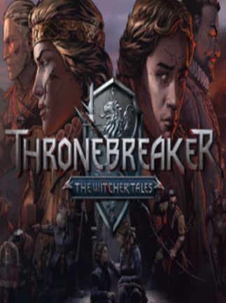 Thronebreaker: The Witcher Tales Steam Key GLOBAL   - Steam [Email/Instant Delivery]