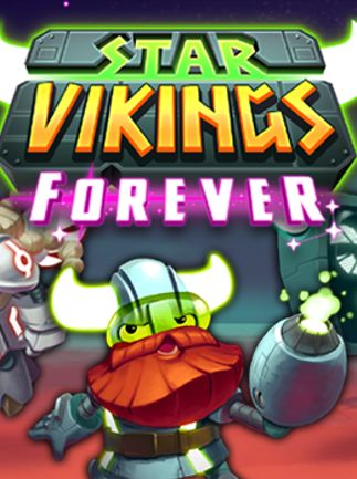 Star Vikings Forever Steam Key GLOBAL   - Akupara Games [Email/Instant Delivery]