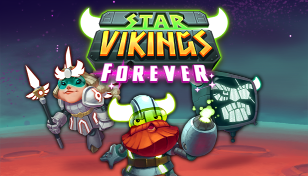 Star Vikings Forever Steam Key GLOBAL   - Akupara Games [Email/Instant Delivery]