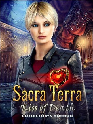 Sacra Terra: Kiss of Death Collector’s Edition Steam Key GLOBAL   - Alawar Entertainment [Email/Instant Delivery]