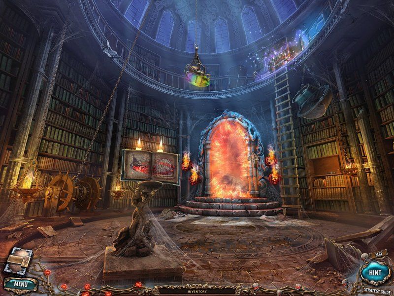 Sacra Terra: Kiss of Death Collector’s Edition Steam Key GLOBAL   - Alawar Entertainment [Email/Instant Delivery]