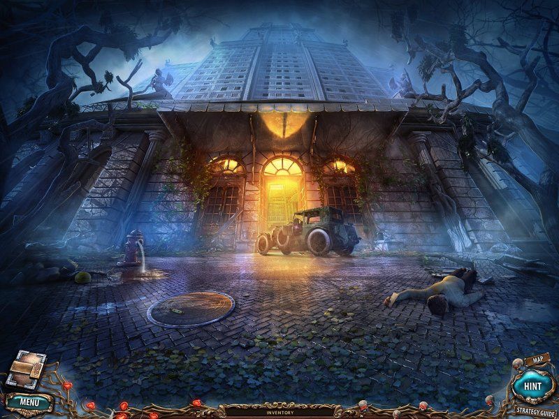 Sacra Terra: Kiss of Death Collector’s Edition Steam Key GLOBAL   - Alawar Entertainment [Email/Instant Delivery]