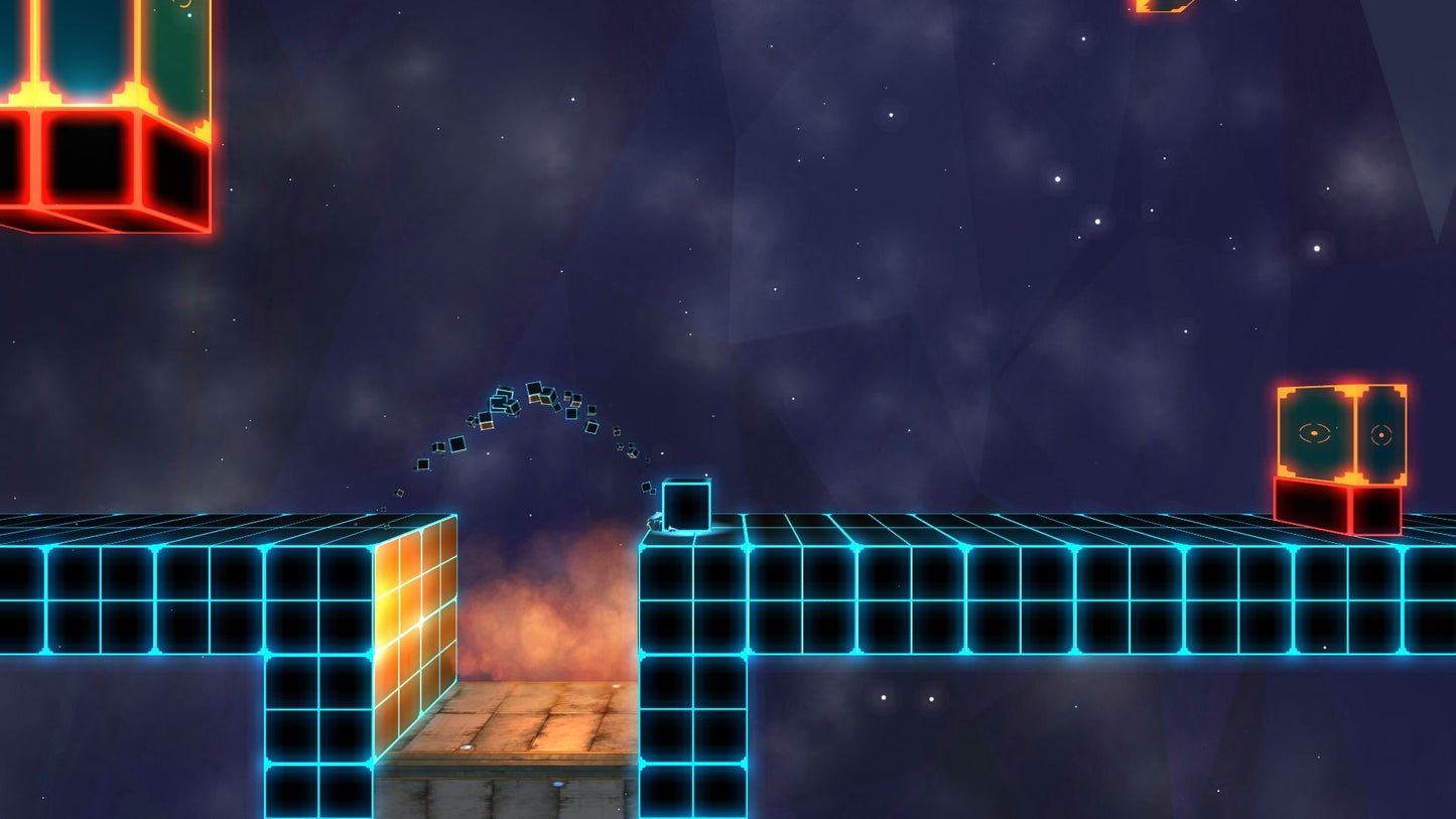 Cube Runner Steam Key GLOBAL   - Just1337 Publisher [Email/Instant Delivery]