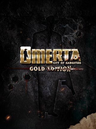 Omerta: City of Gangsters - Gold Edition Steam Key EUROPE   - Kalypso Media Digital [Email/Instant Delivery]