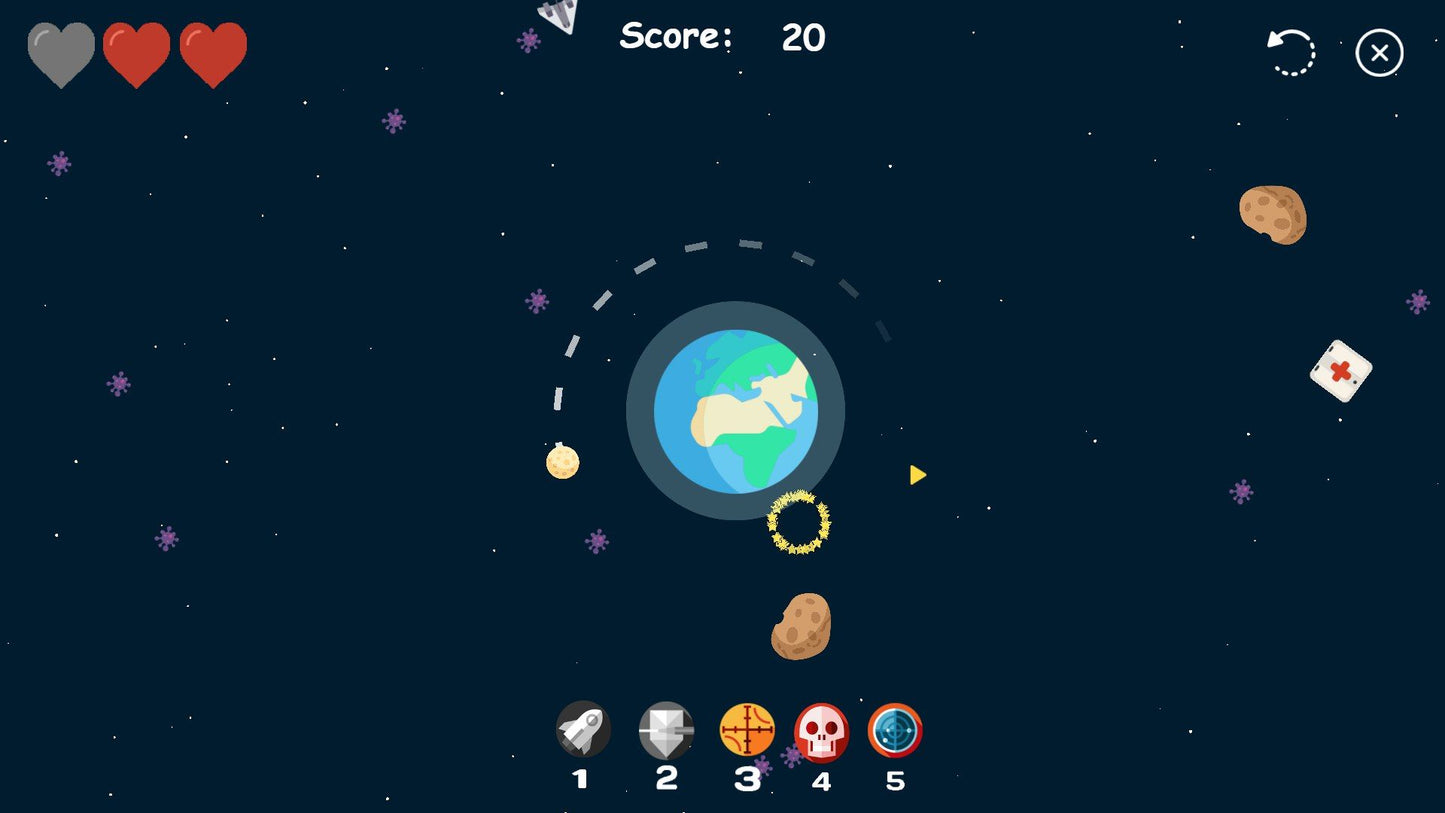 ORBITAL Steam Key GLOBAL   - Ardi Studio [Email/Instant Delivery]