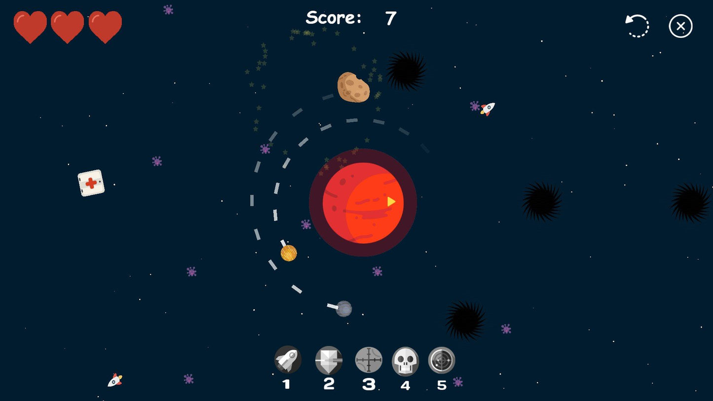 ORBITAL Steam Key GLOBAL   - Ardi Studio [Email/Instant Delivery]