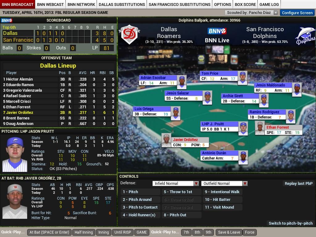 Out of the Park Baseball 14 Steam Key GLOBAL   - Steam [Email/Instant Delivery]