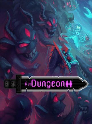 bit Dungeon II Steam Key GLOBAL   - KintoGames [Email/Instant Delivery]