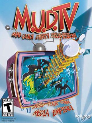M.U.D. TV Steam Key GLOBAL   - Kalypso Media Digital [Email/Instant Delivery]