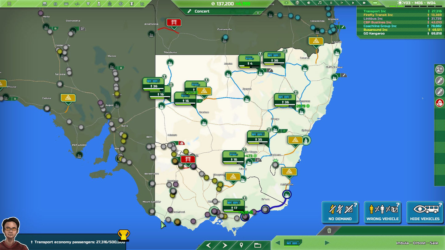 Transport INC (PC) - Steam Key - GLOBAL   - Steam [Email/Instant Delivery]