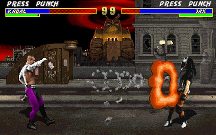 Mortal Kombat 1+2+3 GOG.COM Key GLOBAL GOG.com -  - GOG.com [Email/Instant Delivery]