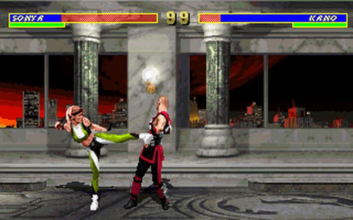 Mortal Kombat 1+2+3 GOG.COM Key GLOBAL GOG.com -  - GOG.com [Email/Instant Delivery]