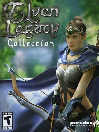 Elven Legacy Collection Steam Key GLOBAL   - 1C Company [Email/Instant Delivery]