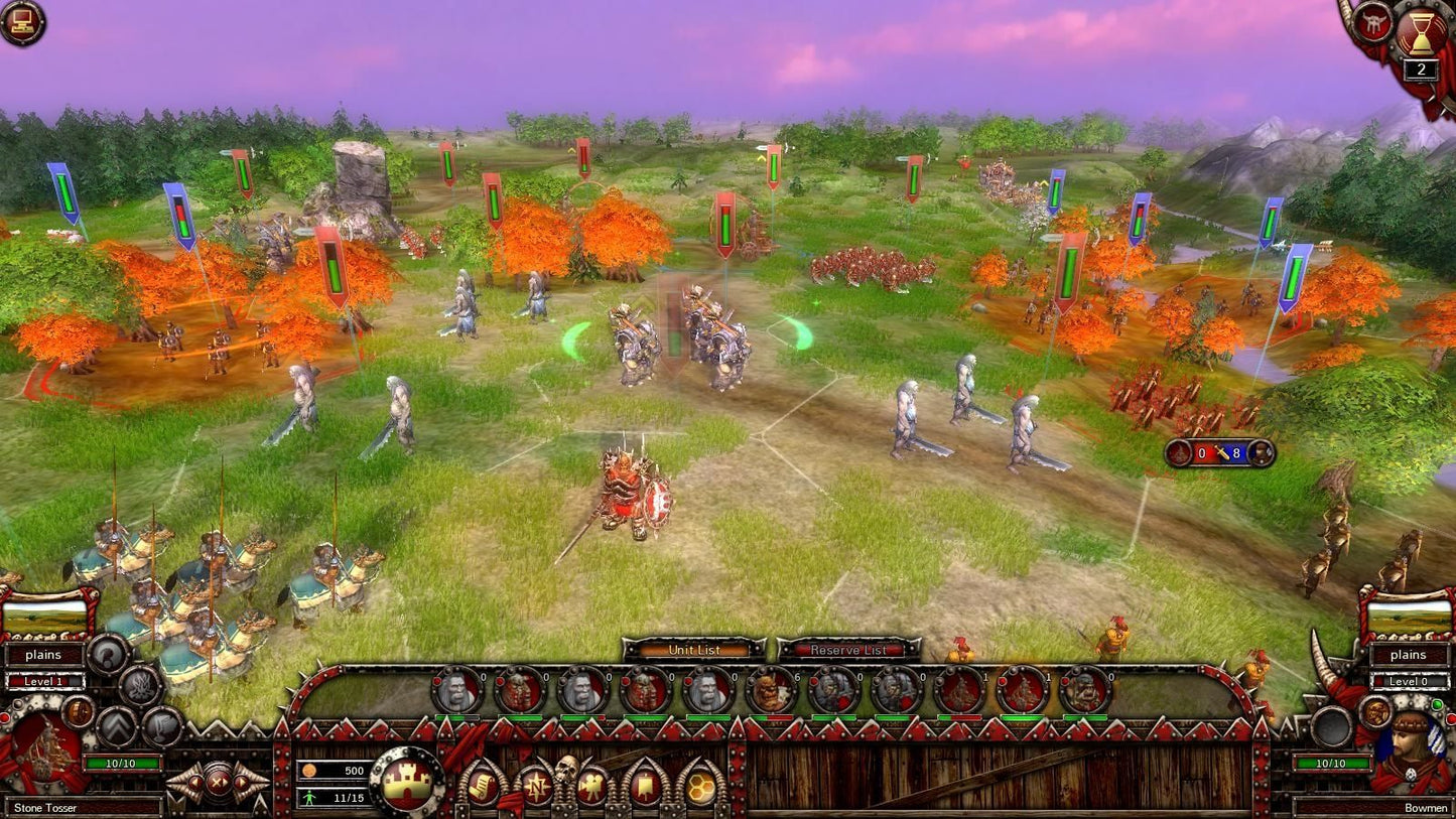Elven Legacy Collection Steam Key GLOBAL   - 1C Company [Email/Instant Delivery]