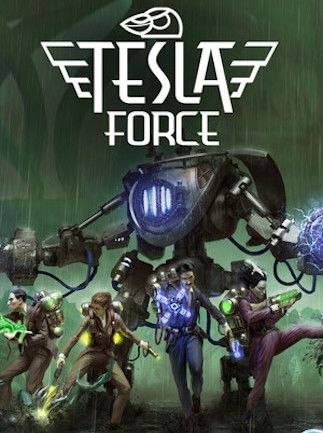 Tesla Force (PC) - Steam Key - GLOBAL   - Steam [Email/Instant Delivery]