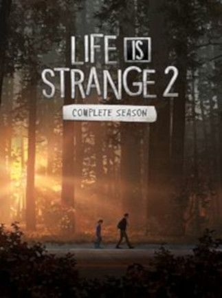Life is Strange 2 Complete Season Xbox Live Key UNITED STATES   - Xbox Live [Email/Instant Delivery]