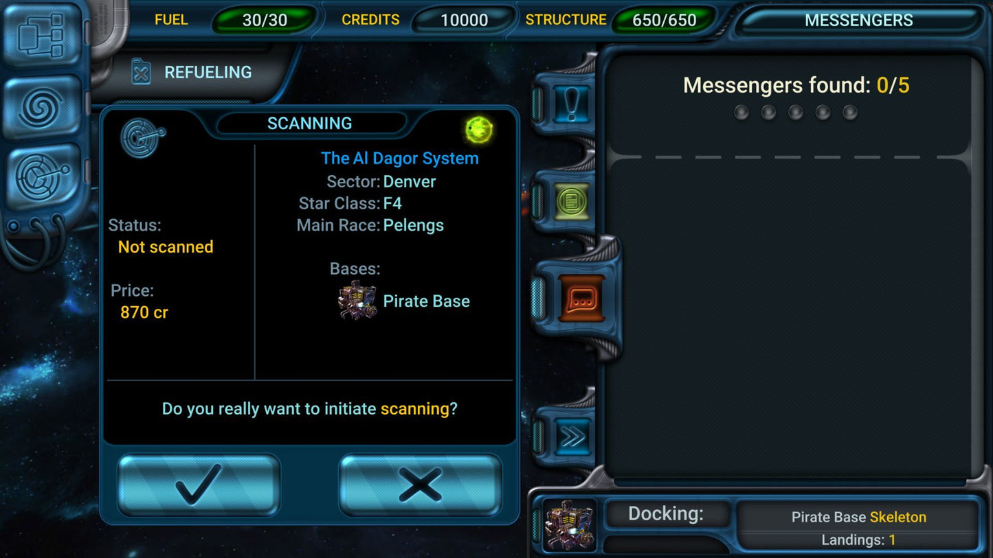 Space Rangers: Quest Steam Key GLOBAL   - 1C Company [Email/Instant Delivery]