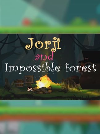 Jorji and Impossible Forest Steam Key GLOBAL   - Steam [Email/Instant Delivery]