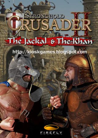 Stronghold Crusader 2: The Jackal and The Khan Steam Key GLOBAL   - FireFly Studios [Email/Instant Delivery]