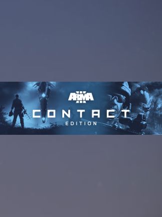 ARMA 3 CONTACT EDITION Steam Key GLOBAL   - Bohemia Interactive [Email/Instant Delivery]