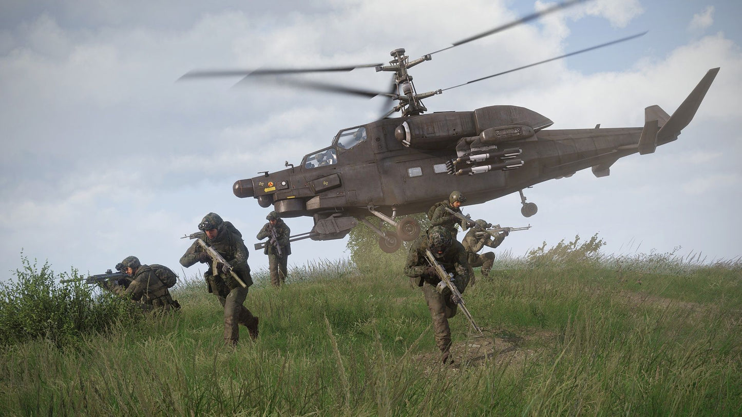 ARMA 3 CONTACT EDITION Steam Key GLOBAL   - Bohemia Interactive [Email/Instant Delivery]