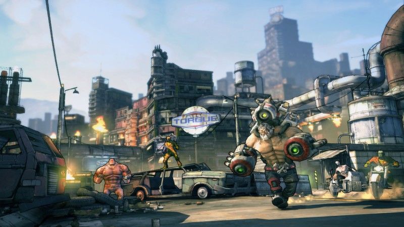 Borderlands 2: Mr. Torgue’s Campaign of Carnage Steam Key GLOBAL   - Aspyr (Mac & Linux) [Email/Instant Delivery]