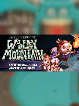The Mystery Of Woolley Mountain Steam Key GLOBAL   - Steam [Email/Instant Delivery]