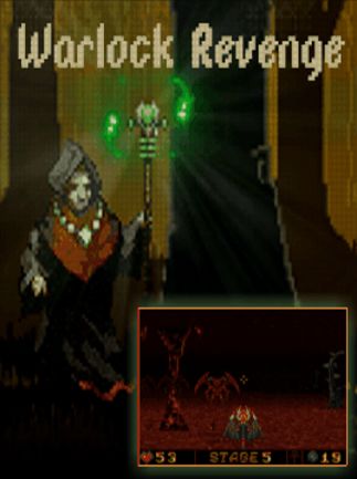 Warlock Revenge Steam Key GLOBAL   - Atriagames [Email/Instant Delivery]