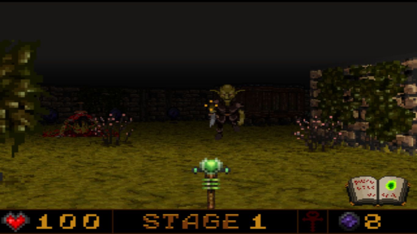 Warlock Revenge Steam Key GLOBAL   - Atriagames [Email/Instant Delivery]