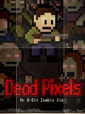 Dead Pixels Steam Key GLOBAL   - CSR-Studios [Email/Instant Delivery]